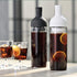 Hario Cold Brew Coffee Wine Bottle, 700ml, Pale Grey