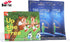 6 Pack 15 Inch Sooyee Acrylic Invisible Kids Floating Bookshelf for Kids Room,Modern Picture Ledge Display Toy Storage