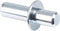 Spare Hardware Parts HEMNES Bookshelf Cabinet Wardrobe Table Pins (Replacement for IKEA Part #104171) (Pack of 8)