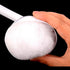 Multifunction Squeeze Water Cotton-Type Toilet Cleaning Brush - Soft Bristle Home Toilet Brush with Holder