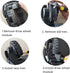 4 Pack Replacement Tires for iRobot Roomba j7, 500,600,700,800,900, e and i Series Models, Anti-Slip Replacement