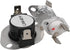 Supplying Demand LA-1053 53-0143 Clothes Dryer Thermal Fuse and High Limit Thermostat Replacement Kit