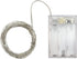 4 Pack Battery Operated Dewdrop LED Lights - Indoor Mini Fairy Lights with Timer Function for Wedding, Home Parties,
