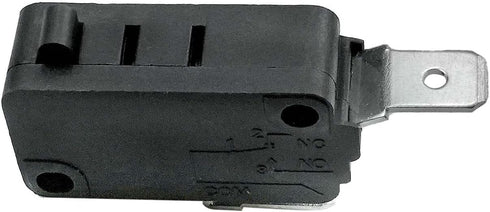 SZM-V16-FC-62 W10269458 Microwave Switch Normally Closed, Slow-Blow Ceramic Fuses Compatible with Whirlpool GE