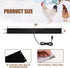 Glooglitter 2-5Gal 6ft 2set) Thermostat Chicken Waterer Heater Self-Regulating Heating Bucket Belt for Bucket