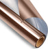 STATINT WINDOW FILMS Privacy One Way Mirror Glass Tint, Heat Control, UV Blocking, Sliding Door Tinting, Brown-Silver