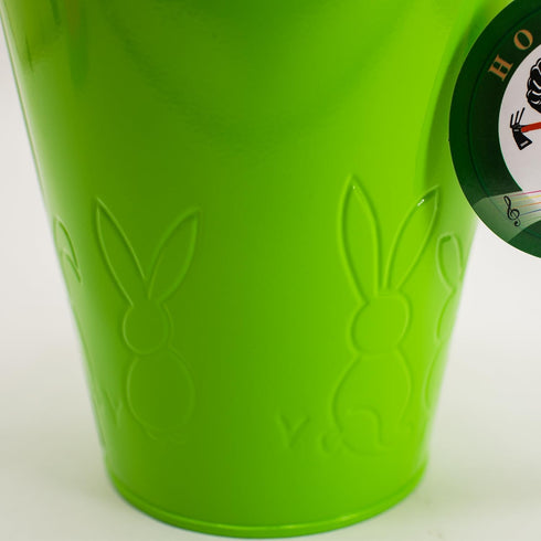 Colorful Small Metal Buckets, Medium Tin Pails, Ice Buckets, Galvanized Wedding Buckets, Party Snack Buckets, Flower