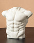 Body Art Vase, Classical Sculpture Statue for Bookshelf Shelf Decoration, Nordic Modern