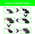 Sturdy Universal All-Metal Sofa Chair Recliner Release Pull Handle, Fits Ashley & Lazy Boy