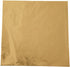 Wilton Gold Foil Candy Wrappers, 50-Count