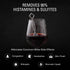 PureWine Wand Filters Histamines and Sulfites, May Reduce Wine Allergies & Sensitivities, Purifier Aerates Wine Restore