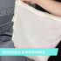 2 Pack 14 14 Nut Milk Bag XL x Organic Cotton Cheesecloth Bags with Drawstring | Unbleached, Reusable Strainer