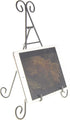 PowerTRC 12" Iron Display Stand for Pictures, Books, Plates, Art, and More