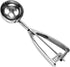 Large Cookie Scoop, 5.4 Tbsp/ 2.7 OZ, 2.5 inch/ 63MM Ball, 18/8