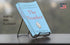 MADE IN USA 2-Pack Adjustable Metal Easels, Sturdy & Durable for Displaying Books, Frames, Plates