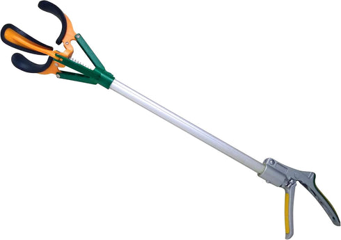 Zenport ZL6146D Multi-Function Long Reach Fruit Harvester, 28-Inch Picker