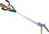 Zenport ZL6146D Multi-Function Long Reach Fruit Harvester, 28-Inch Picker