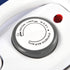 Steam Travel Iron, Portable Folding Handheld with Temperature Control (U.S. regulations)
