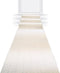 Beistle Floral Aisle Runner, Polyester Fabric, Wedding Decoration, 3' x 100'