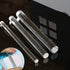 Mini Acrylic Rolling Pin - 7.7 Inch Fondant Roller for Baking