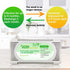 4 Packs Refrigerator Deodorizer (60g Each), Fonday Odor Eliminator for Fridges, Bamboo Activated Charcoal