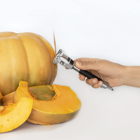 Deiss PRO Dual Julienne Peeler & Vegetable Peeler - Non-slip Handle, Y Peeler for Veggie Noodles