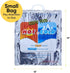 Frozen (10, 16"x19.25") Superio Hot and Cold Insulated Bags for Food Delivery, Grocery Shopping Bags, Food Storage