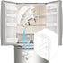 LED Light W11549780 W11520324 for Whirlpool Refrigerator - W11449273 W11251749 AP7014432