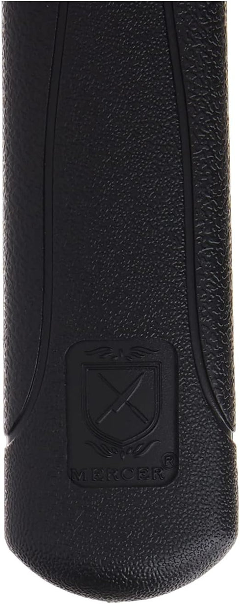 Mercer Culinary Millennia Pie Knife/Server, 5 Inch x 3 Inch Blade, Black Handle