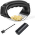 OERAIDIM Garlic Press Rocker - Stainless Steel Garlic Mincer, Garlic Chopper, Garlic Crusher