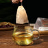 200 (3.54x2.75 inch/1.96x2.75 inch) Pcs Loose Leaf Tea Bags, Disposable Tea Filter Bags with Drawstring Unbleached Tea