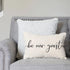 Pandicorn Farmhouse Pillow Covers 12x20, Set of 2 Rustic Decorative Lumbar Pillow Covers for Living Room Bedroom