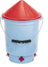 3 Little Giant Deluxe Hen Hydrator | Chicken Waterer | Poultry Water Dispenser | Made in USA | Gallon