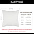 cygnus 20x20 Pillow Covers Set of 2, Farmhouse Decor Stripe Patchwork Linen Throw Covers for Couch Sofa