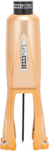 Cork Pops Legacy Wine Opener, Built-in 4-Blade Foil Cutter for Safe Cork Removal, Push Button Use