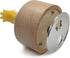 falado Mini Wooden Animal Rotary Music Box with Cute Giraffe Ornament (It's a Small World.)