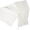 100PCS Tea Filter Bags, Disposable for Loose Leaf Tea, Drawstring Empty Tea Infuser, 1-Cup Capacity