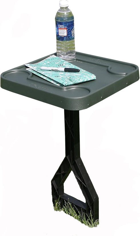 MTM JM-1-11 Jammit Personal Outdoor Table, Cookouts, BBQ, Sports, USA Made, Forest