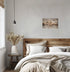 Farmhouse Bedroom Wall Art Decor, Give It to God and Go to Sleep Sign Quotes for Living Room