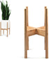 Fox & Fern Adjustable Plant Stand Indoor 8 to 12 Inch Mid