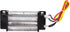 Qiilu Ptc Heater 12V 200W Electric Insulated Ceramic Thermostatic High Power Ptc Air Heater