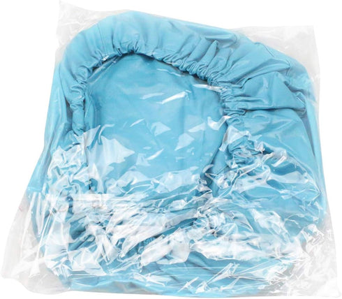 4pcs/Set Protective Full Dental Chair Cover, Advanced Milk Silk + TPU + Composite Film, Waterproof Material (Large