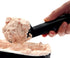 7in/18cm Norpro, black Nonstick Anti-Freeze Ice Cream Scoop