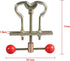 Yosoo Tree Branch Trunk Bender, Bonsai Tools for Garden Trunk Pruning and Adjusting