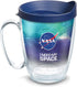 Tervis NASA I Need My Space Double Walled Insulated Tumbler, 16oz Travel Cup Made in USA