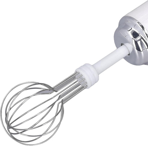 Electric Egg Beater, Handheld Mixer, Cordless Electric Kitchen Handheld Mixer 3 Speed for Cappuccino, Matcha, Dough,