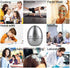 Egg Timer Wind Up Kitchen Cooking Timer Reminder, Mechanical Rotating Alarm with 60 Minutes for Cooking