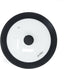 Alpha Living Universal Silicone Cookware Pots and Pans - Vented Tempered Glass-Graduated Lid, Fits 9.5", 10", 11"