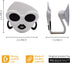 1 PELEG DESIGN New Dishco Girl Sponge Holder for Kitchen Sink, Cute Sponge Holder with Retro Groovy Design, Drains
