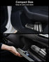 Mini Handheld Vacuum Cleaner Cordless, Portable Rechargeable with High Power Brushless Motor 12000 PA